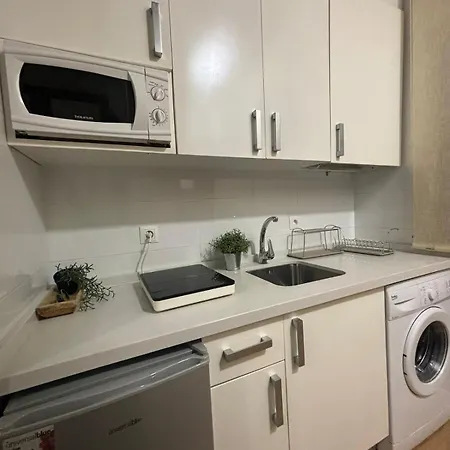 Apartment Estudio En El Centro De Malaga
