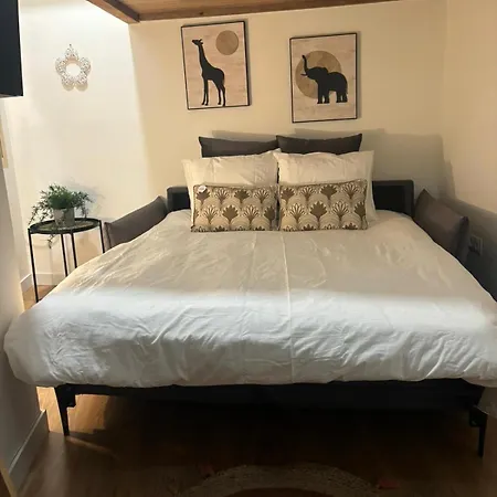 Apartment Estudio En El Centro De